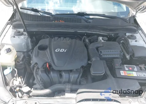 2015 Kia Optima Lx z USA, uszkodzony, nr VIN 5XXGM4A77FG475576